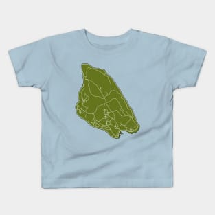 Mackinac Island Kids T-Shirt